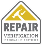 Repair Verification Certified