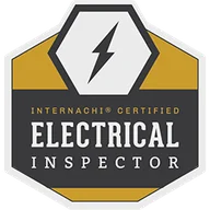 Electrical Inspector badge