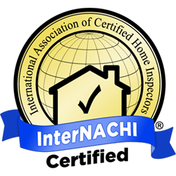 InterNACHI Certified badge