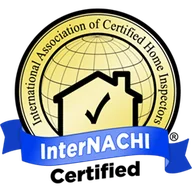InterNACHI Certified badge