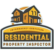Residential Property Inspector badge