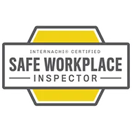 Safe Workplace Inspector badge